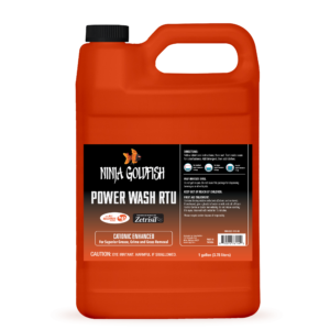Power Wash Laundry Detergent