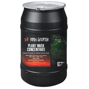 Plant Wash For Cannabis (concentrate) 55 gallons