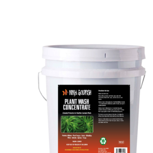 Plant Wash Concentrate 5 Gallons