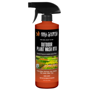 Outdoor Plant wash (RTU) 16 OZ
