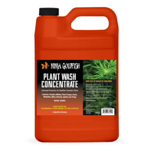 Plant Wash Concentrate 1 Gallon