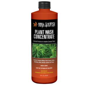 Plant wash Concentrate 16 OZ