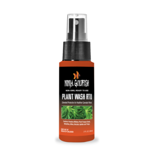 Plant Wash For Cannabis (Ready To Use) 2 OZ