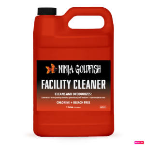 Facility Cleaner  1 Gallon