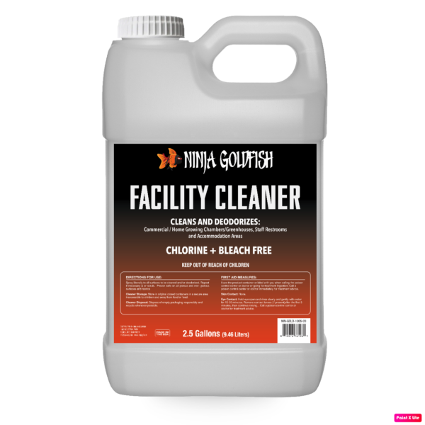 Facility Cleaner  2.5 Gallons - Image 2