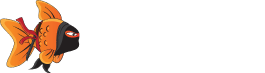 Ninja Goldfish Logo